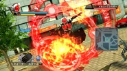 Wizard Finisher Attack