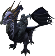 King Black Dragon