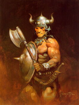 Frazzeta conan 2