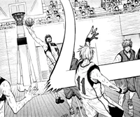 Independent Kuroko