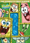 SpongeBob Season 1 DVD new version