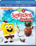 Its A SpongeBob Christmas Bluray