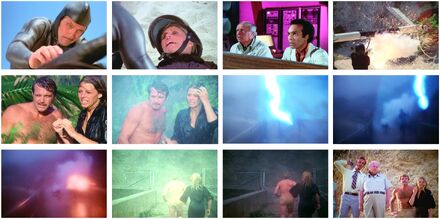 Kill Oscar (Part III) Sequence