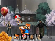 Crappy gameplay