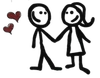 Holding hands graffiti2