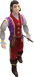 Foppish Pierre