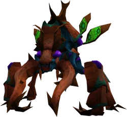 Kalphite King (Ranged)