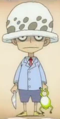 Law de pequeño