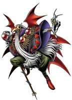Barbamon (Re-Digitize) b