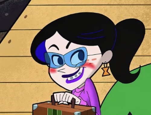 Billy And Mandy Spider Queen