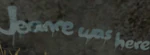 JoanneWasHereGraffitiInWorld