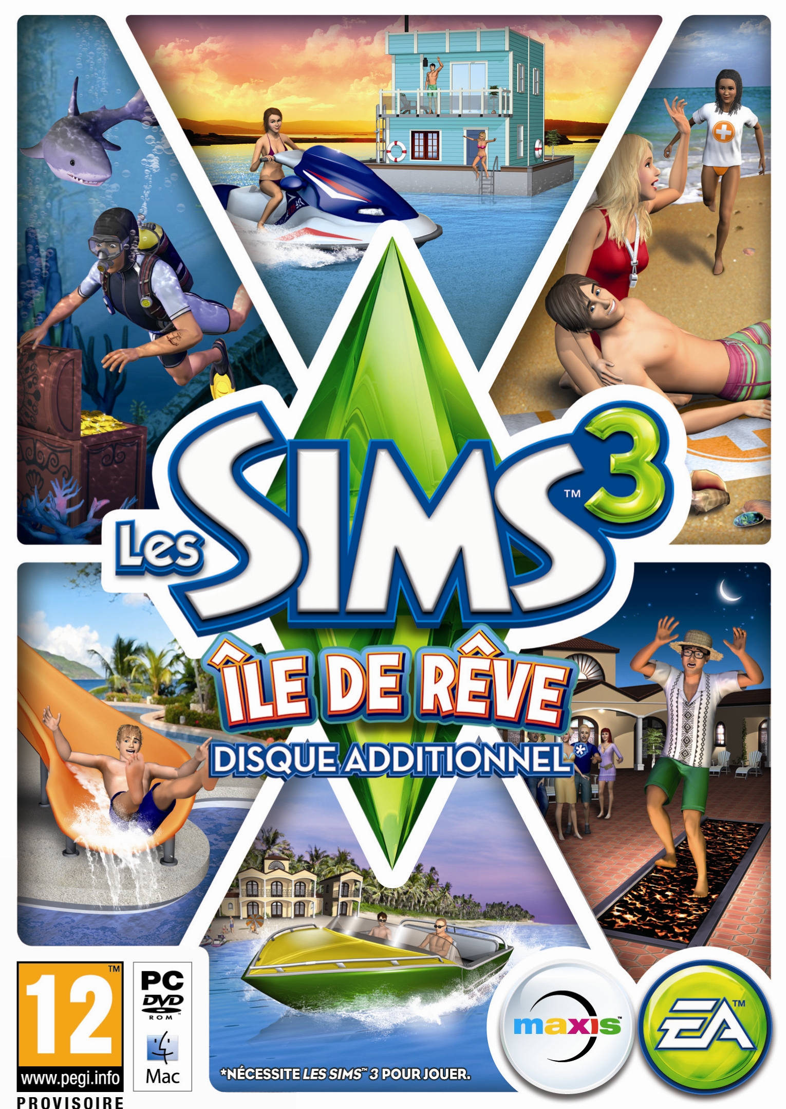 download sims castaway stories free full version