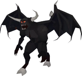 Black demon old1