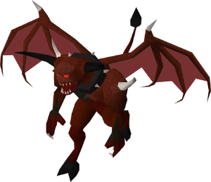 Demon (POH) old