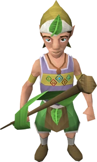 Oomad Arrow