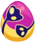 Peacock Egg