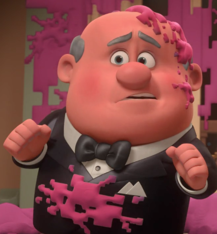 Roy - Wreck-It Ralph Wiki