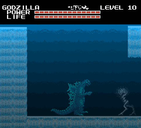 NES Godzilla Creepypasta Chapter 4 ( 2)