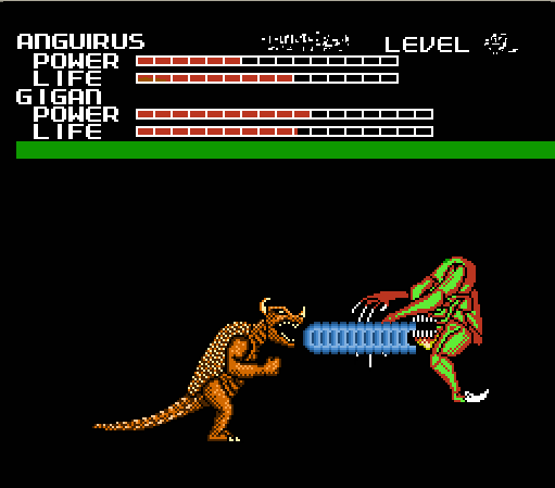 NES Godzilla Creepypasta Chapter 4 ( 2)