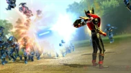 Ryuki Survive Shoot Vent