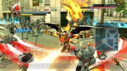 Wizard All Dragon Battride War