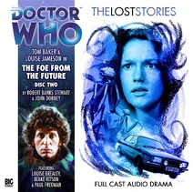 Foe from the future disc two