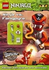 LEGO Ninjago : Ninja vs Fangpyre