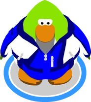 Blue Tracksuit ingame