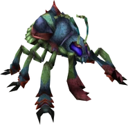 Kalphite soldier