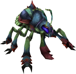 Kalphite soldier