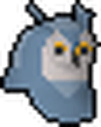 Saradomin owl