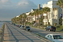 Charleston Sea Front