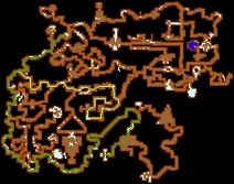 Alawars Vault Route