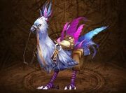 Hawkstrider