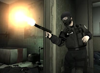 NOOSE Gas Mask-GTAIV