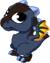 MeteorDragonBaby