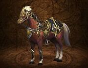Hurricane steed