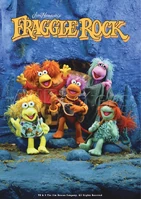 Poster Fraggle Rock-Fraggle Rock