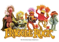 Poster Fraggle Rock-Singing Fraggle Rock