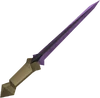 Novite rapier detail