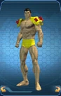 ShouldersSteelworker