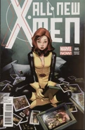 All-New X-Men Vol 1 5 Variant Coipel