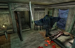 The Ghost Ship of Anvil