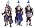 Armored Hero Concept (BS)