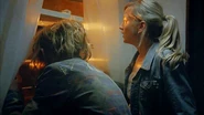 Patricia and Beth