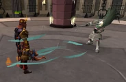 Nomad's Deadly Attack