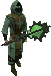 Akrisae the Doomed