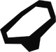 Eye patch detail