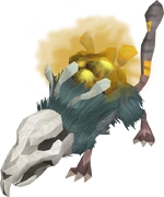 Fungal rodent