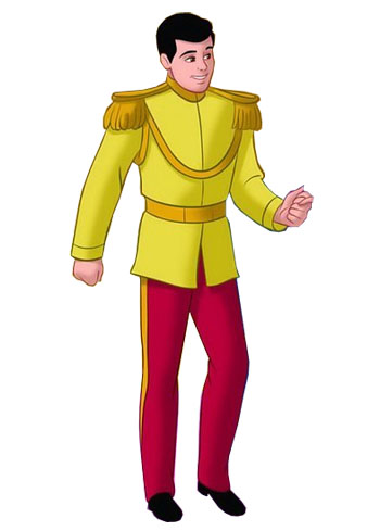 disney magic kingdom prince charming